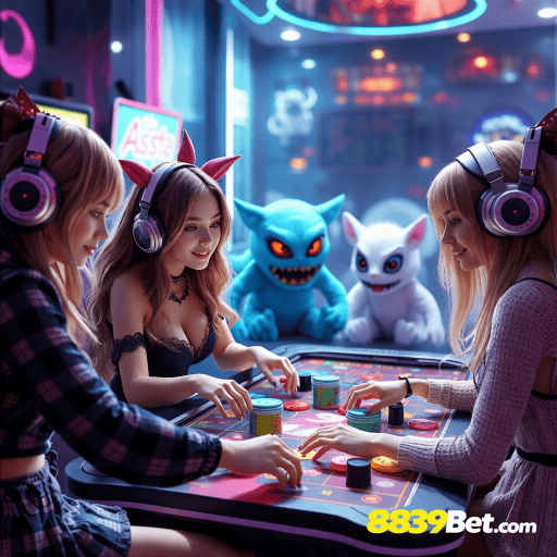 8839BET Brasília - Jogo Features