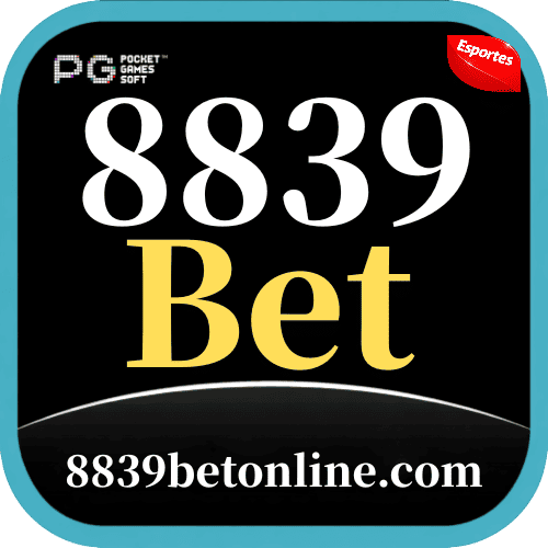 8839BET Esportes - 40+ Modalidades Apostas