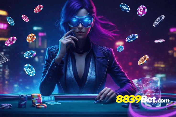 8839BET - Pagamento PIX Instantâneo